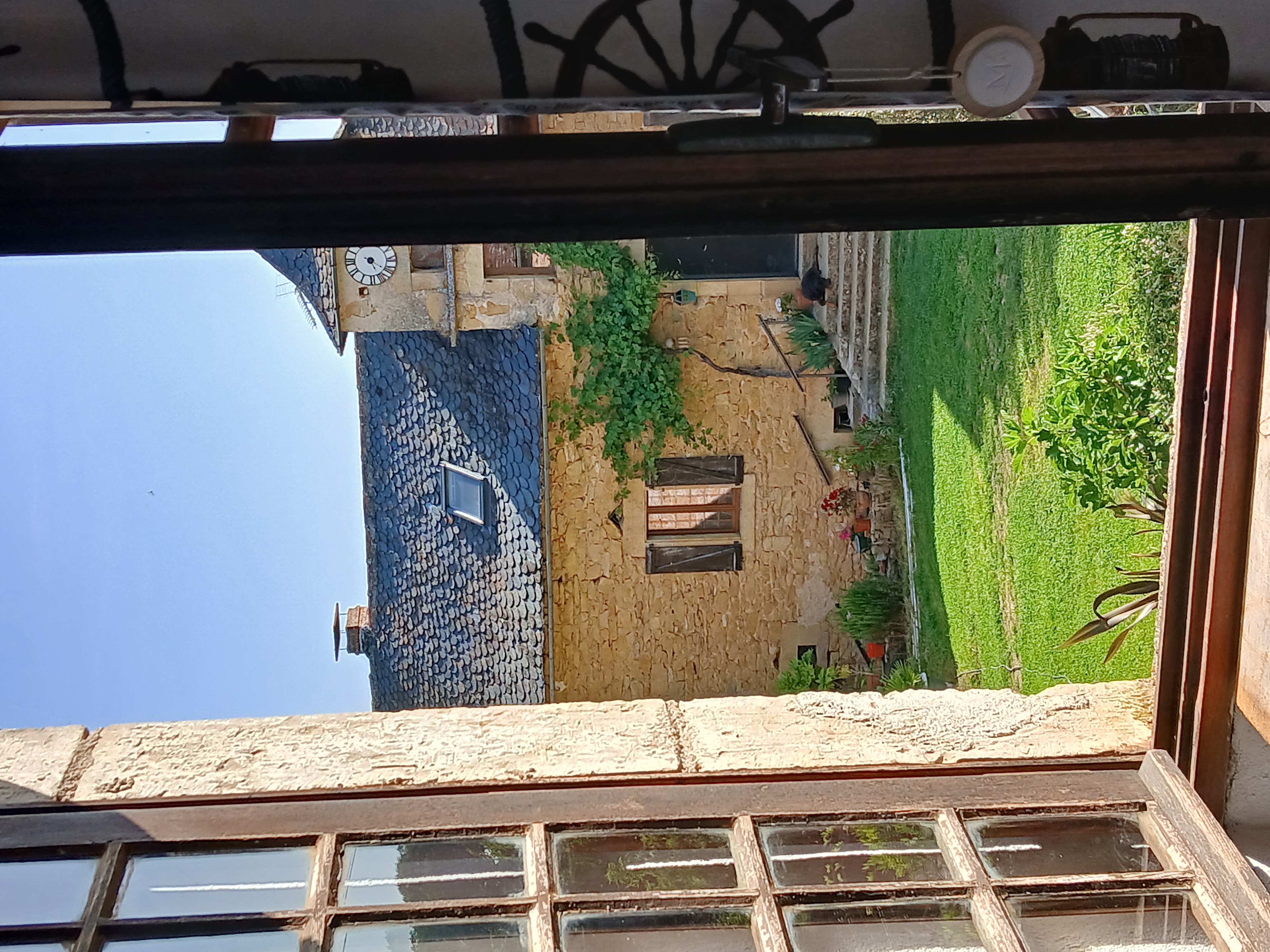Intérieur Tour Carla - Chambre atypique romantique Villeneuve d'Aveyron