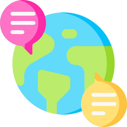 Accueil multilingue français anglais espagnol