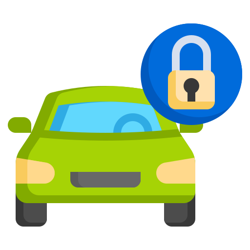 Parking privé gratuit chambres d'hôtes Villeneuve Aveyron