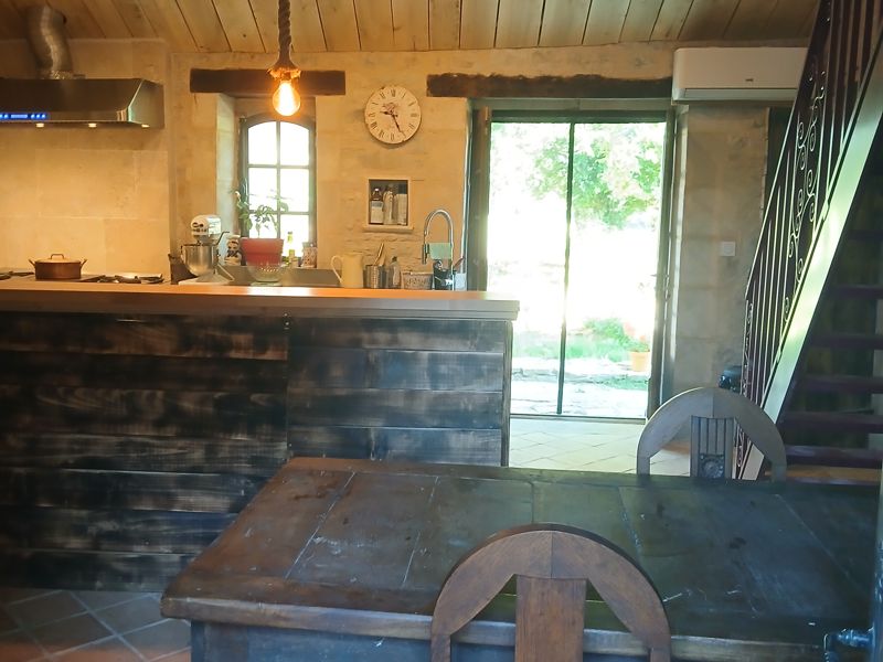 Petit-déjeuner maison au Mas de Lombregot, produits frais et locaux